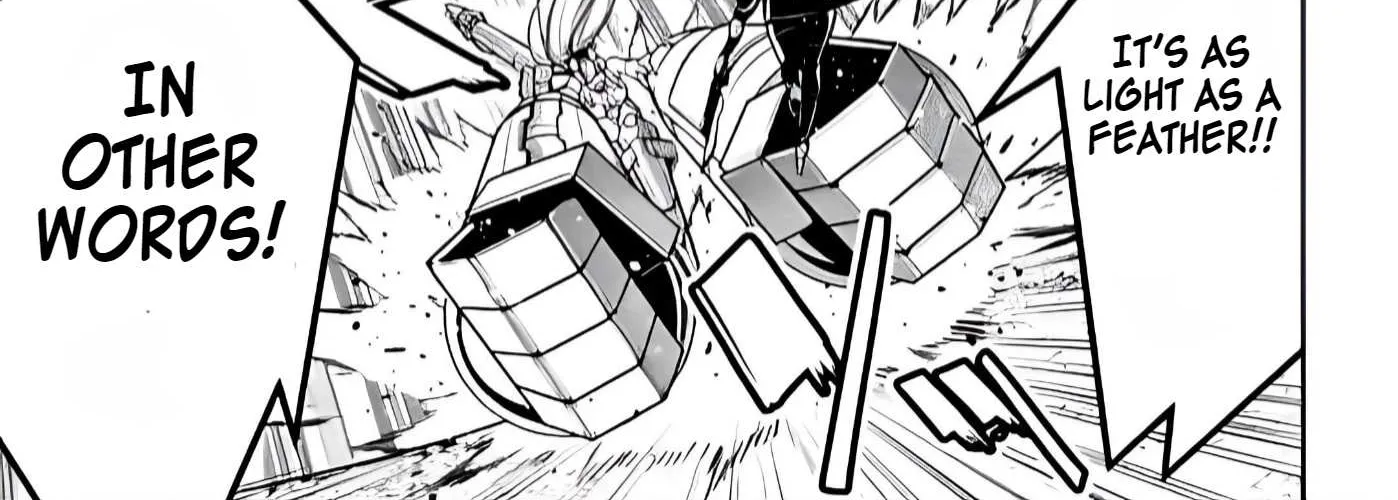Majo Taisen - The War of Greedy Witches Chapter 28 page 22 - 