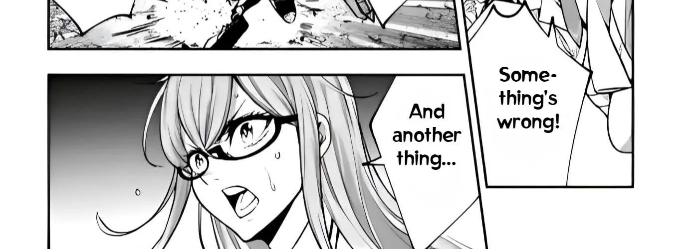 Majo Taisen - The War of Greedy Witches Chapter 28 page 24 - 