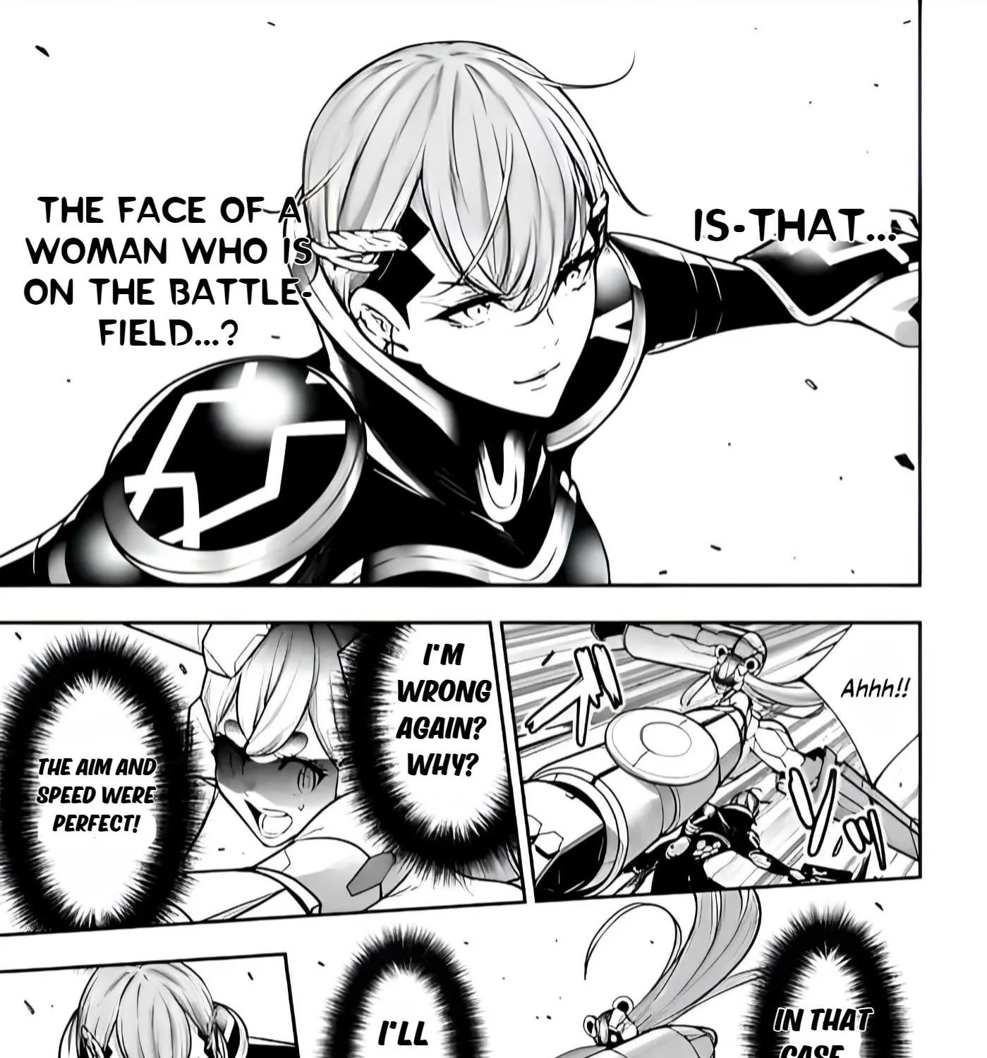 Majo Taisen - The War of Greedy Witches Chapter 28 page 25 - 
