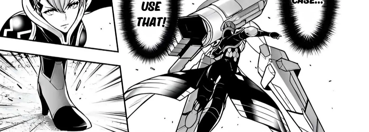 Majo Taisen - The War of Greedy Witches Chapter 28 page 26 - 