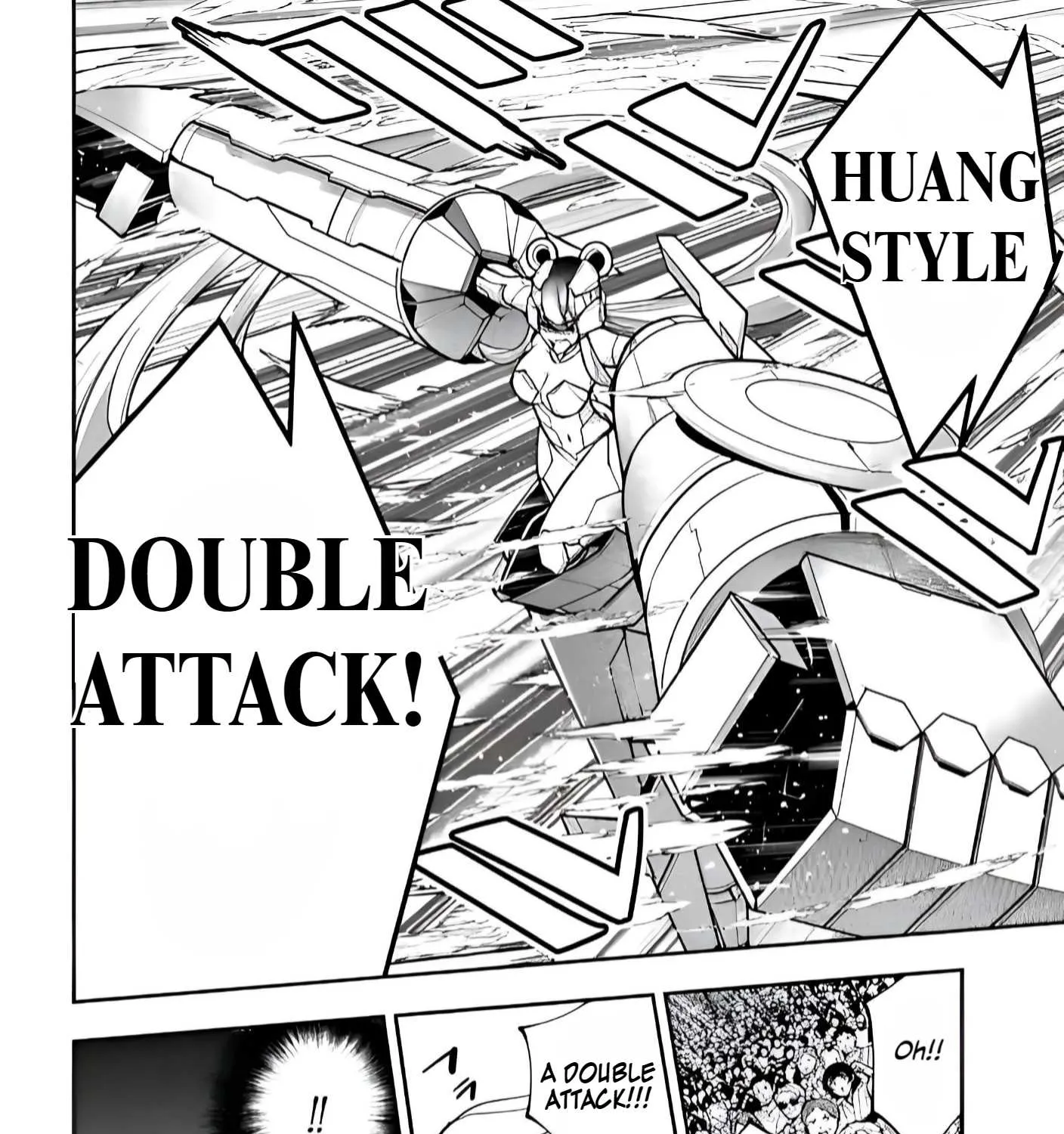 Majo Taisen - The War of Greedy Witches Chapter 28 page 27 - 