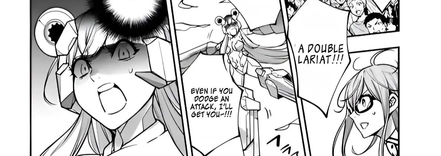 Majo Taisen - The War of Greedy Witches Chapter 28 page 28 - 