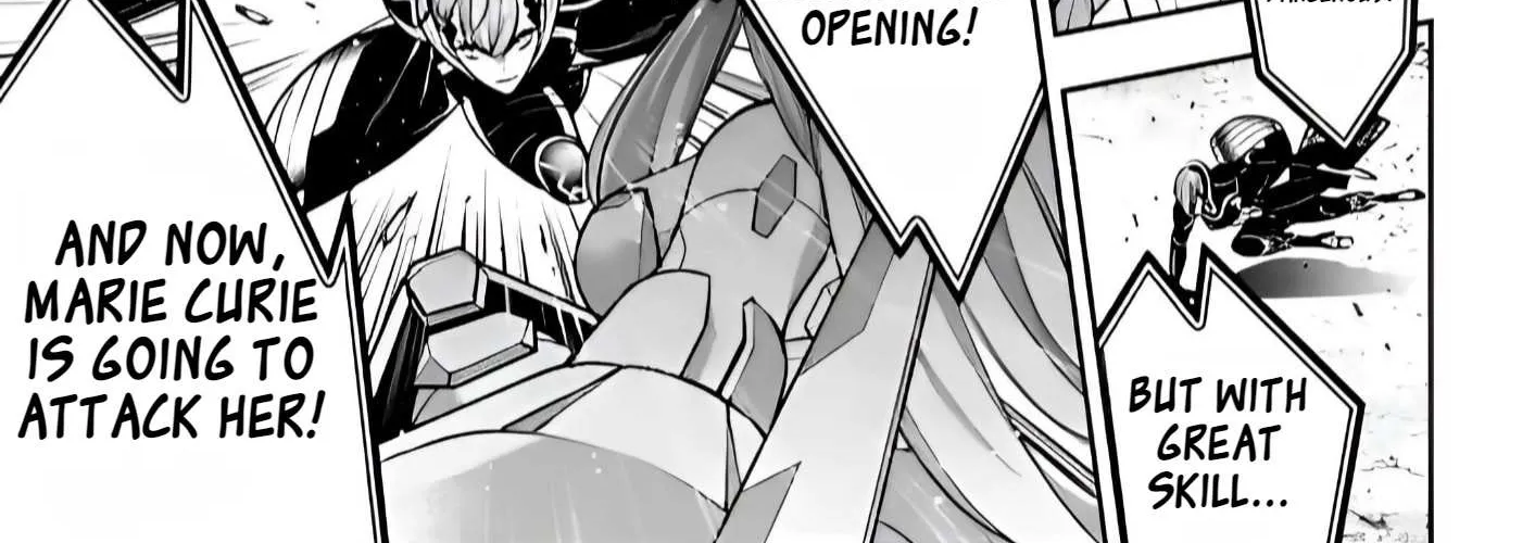 Majo Taisen - The War of Greedy Witches Chapter 28 page 30 - 