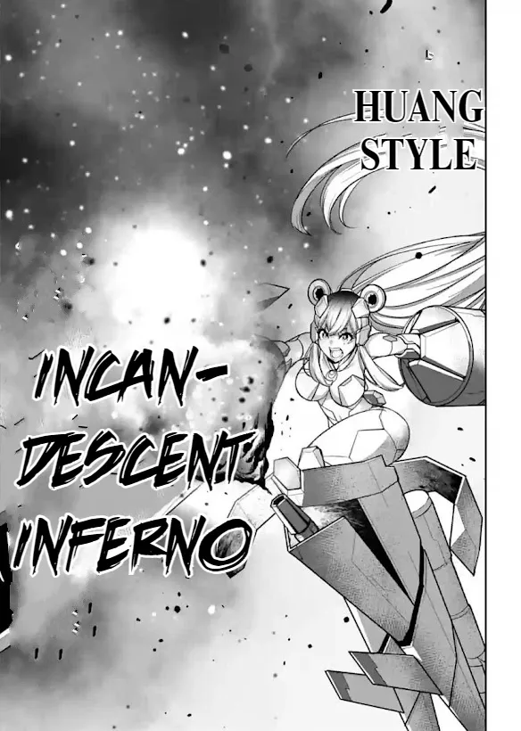 Majo Taisen - The War of Greedy Witches Chapter 28 page 32 - 