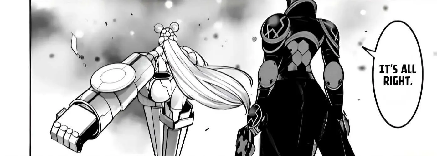 Majo Taisen - The War of Greedy Witches Chapter 28 page 34 - 
