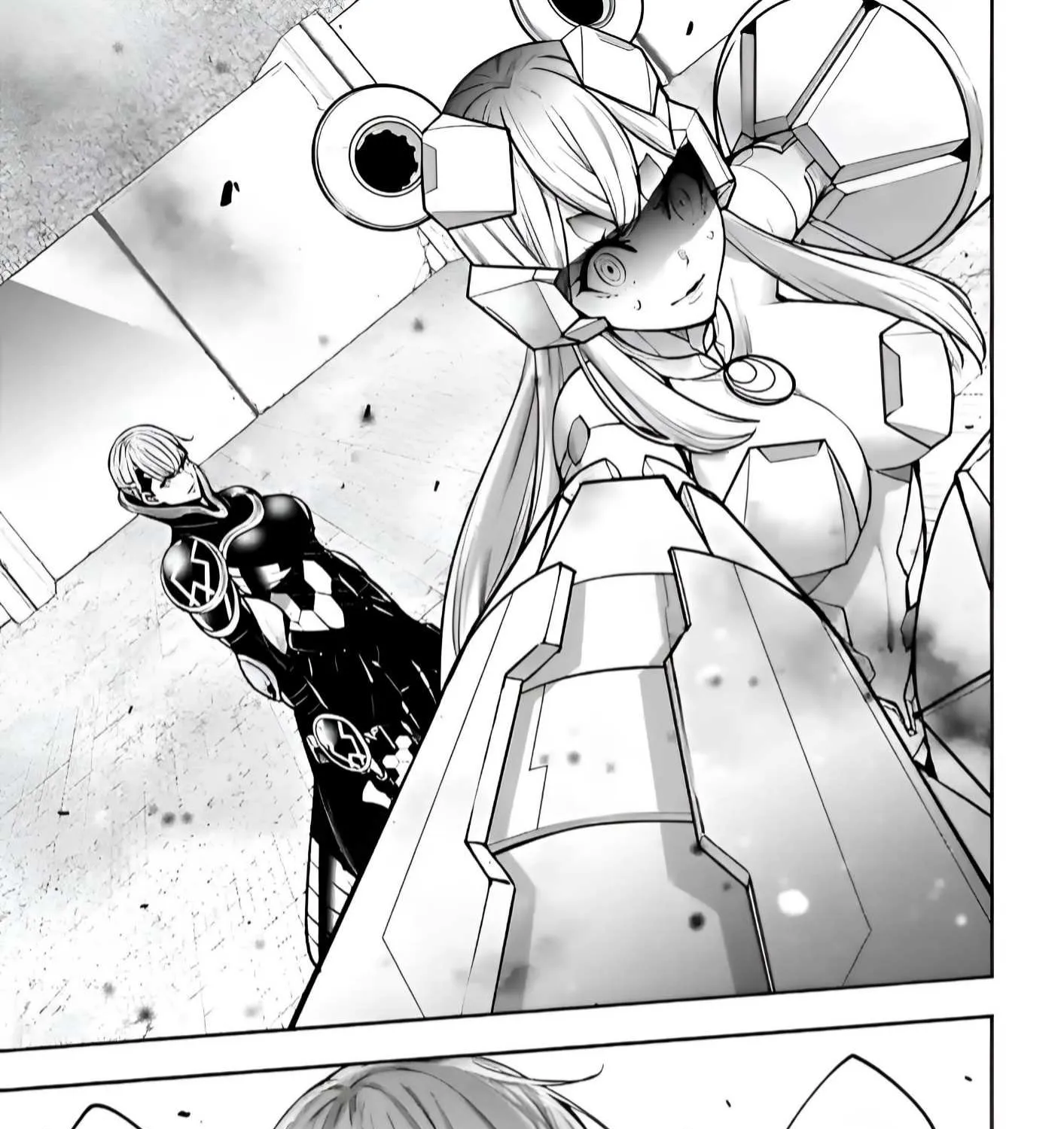 Majo Taisen - The War of Greedy Witches Chapter 28 page 35 - 