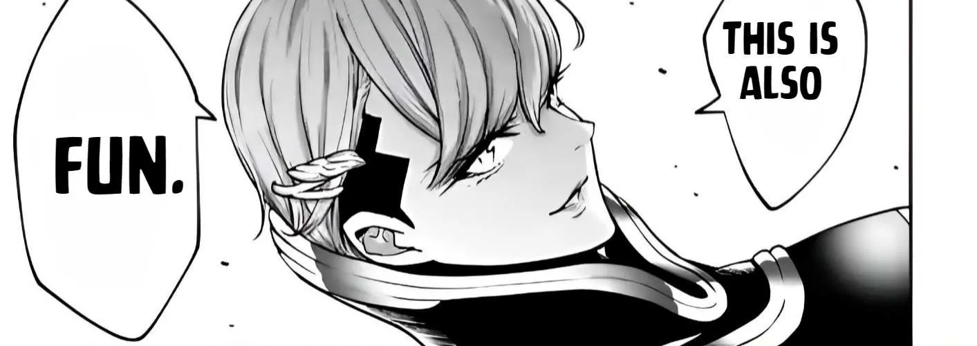 Majo Taisen - The War of Greedy Witches Chapter 28 page 36 - 