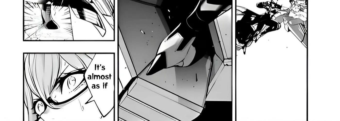 Majo Taisen - The War of Greedy Witches Chapter 28 page 38 - 