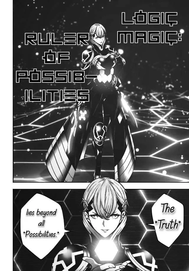 Majo Taisen - The War of Greedy Witches Chapter 28 page 41 - 