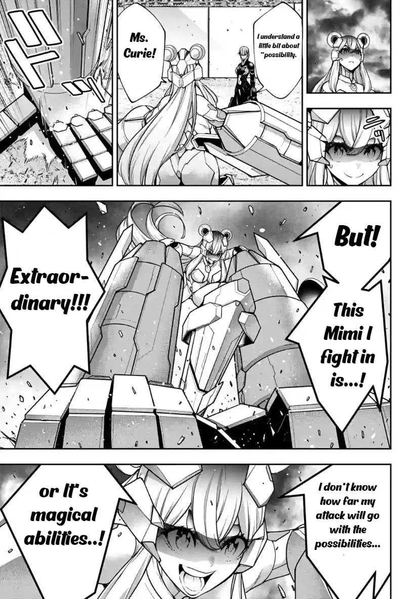 Majo Taisen - The War of Greedy Witches Chapter 29 page 11 - 