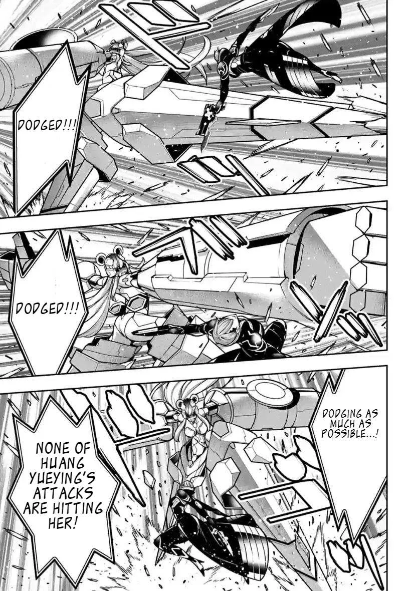 Majo Taisen - The War of Greedy Witches Chapter 29 page 13 - 
