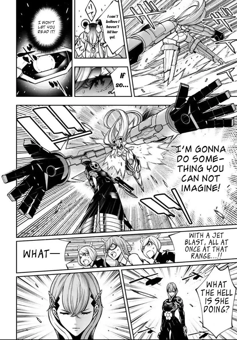 Majo Taisen - The War of Greedy Witches Chapter 29 page 18 - 