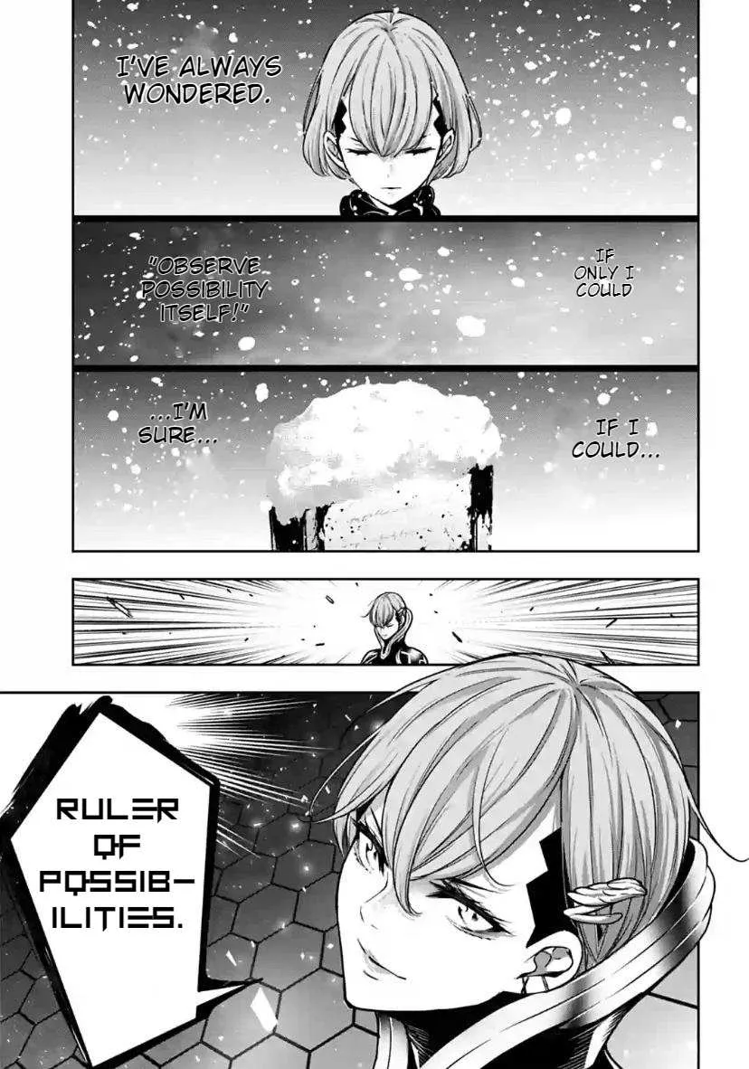Majo Taisen - The War of Greedy Witches Chapter 29 page 19 - 