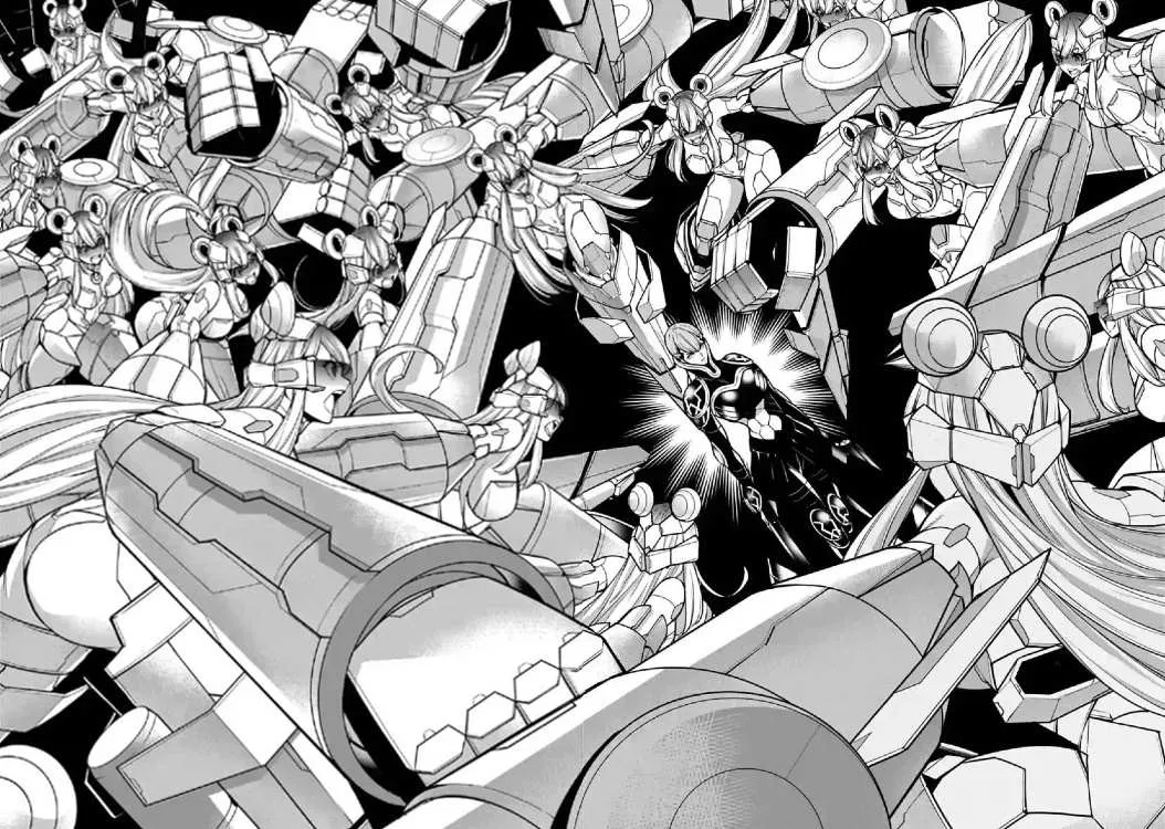 Majo Taisen - The War of Greedy Witches Chapter 29 page 20 - 