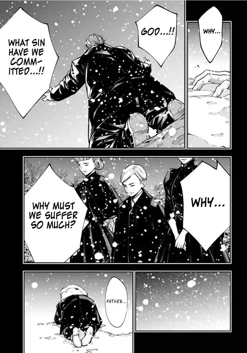 Majo Taisen - The War of Greedy Witches Chapter 29 page 3 - 