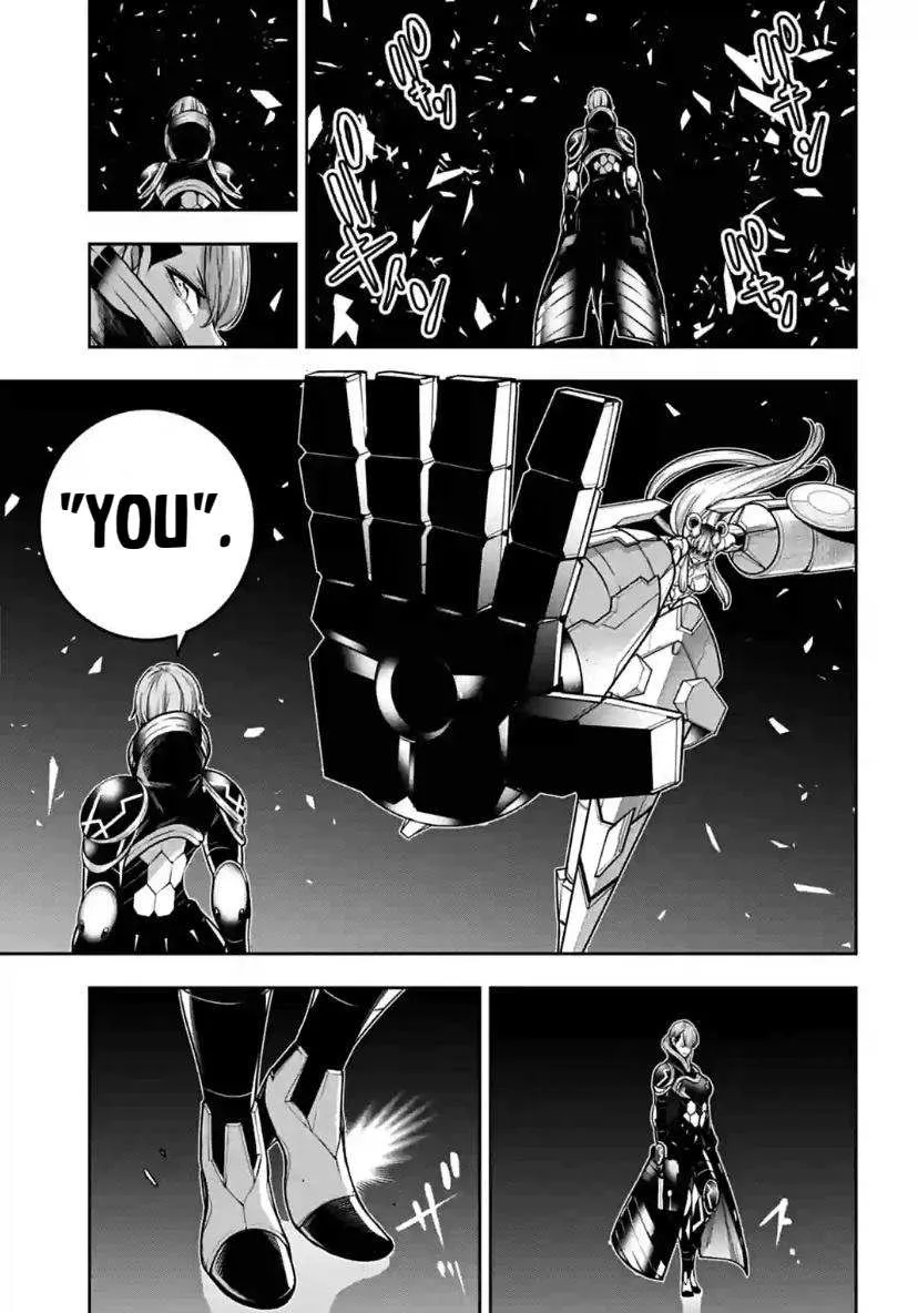 Majo Taisen - The War of Greedy Witches Chapter 29 page 22 - 