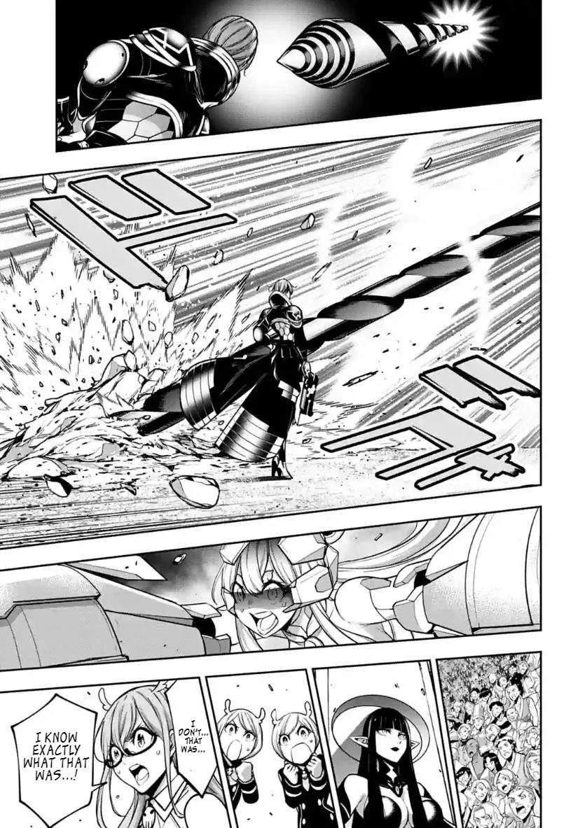 Majo Taisen - The War of Greedy Witches Chapter 29 page 24 - 