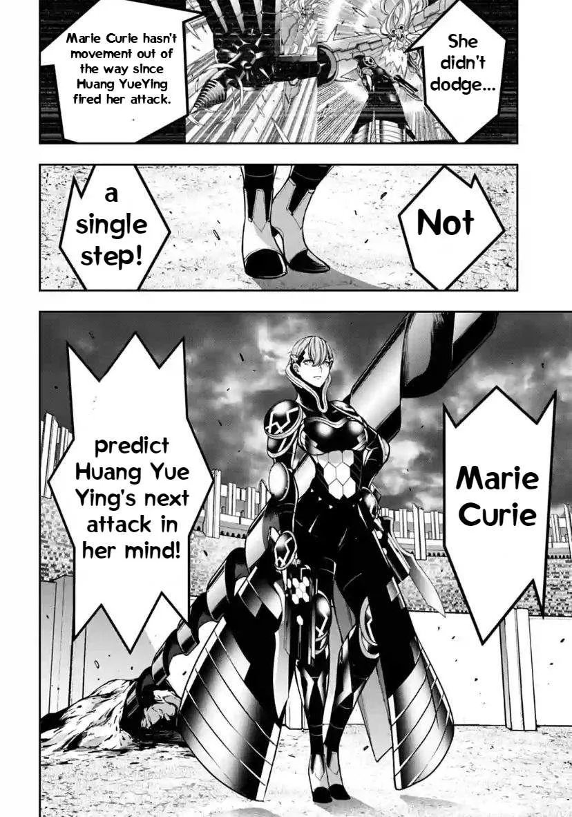 Majo Taisen - The War of Greedy Witches Chapter 29 page 25 - 