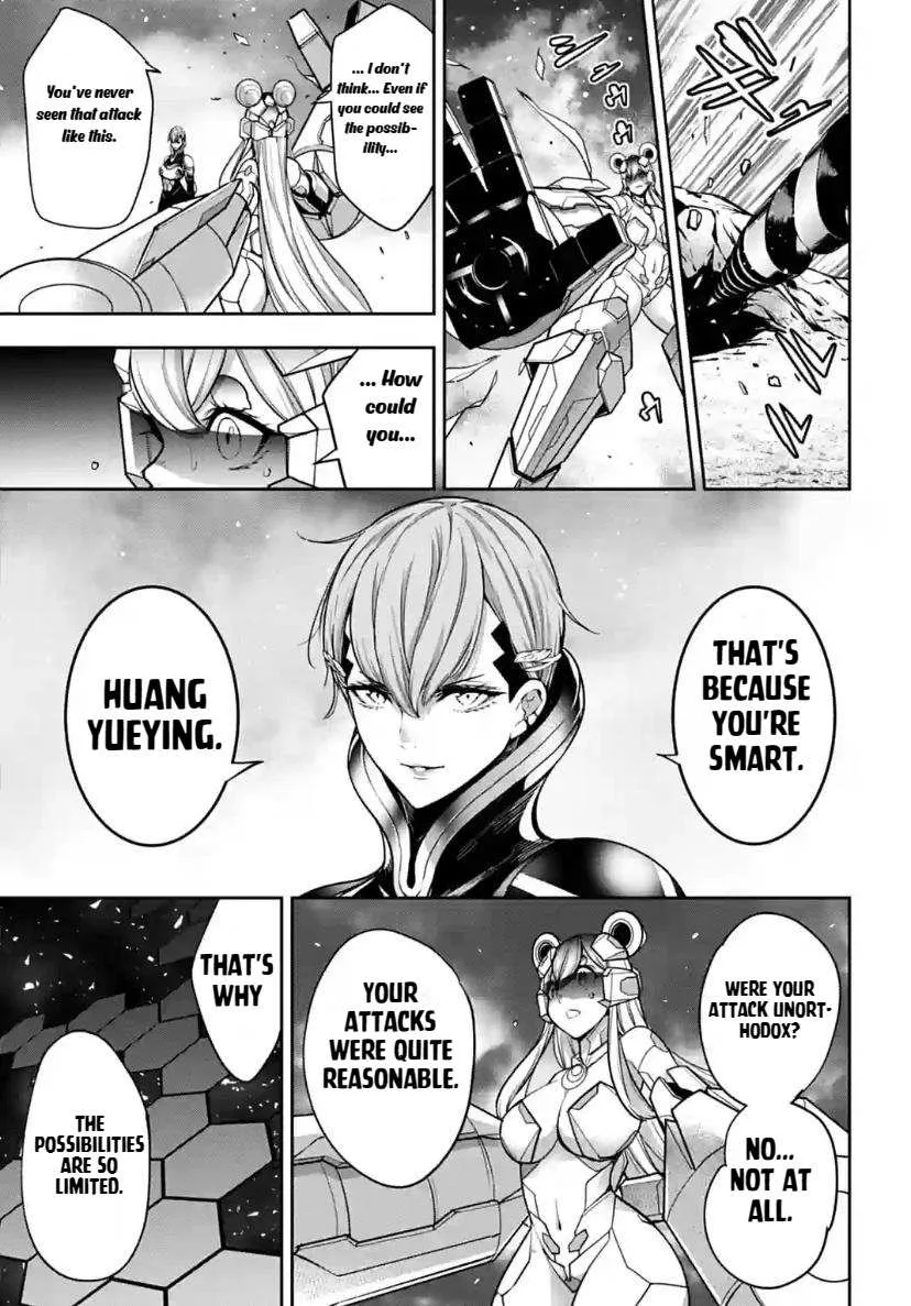 Majo Taisen - The War of Greedy Witches Chapter 29 page 26 - 