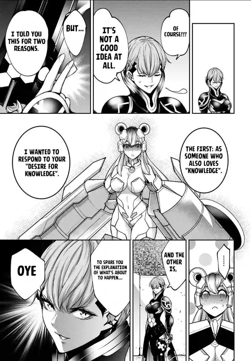 Majo Taisen - The War of Greedy Witches Chapter 29 page 28 - 