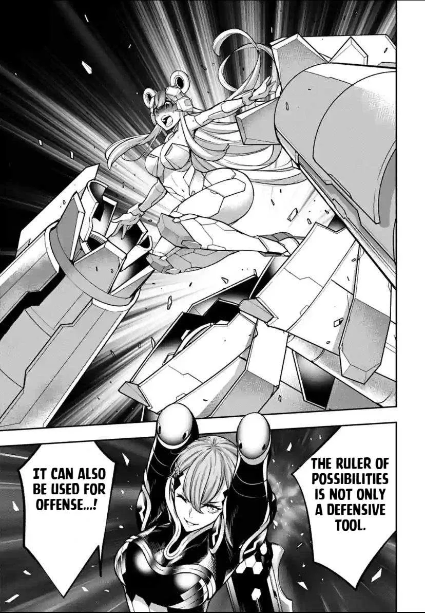Majo Taisen - The War of Greedy Witches Chapter 29 page 30 - 