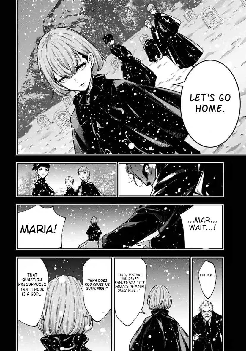 Majo Taisen - The War of Greedy Witches Chapter 29 page 4 - 
