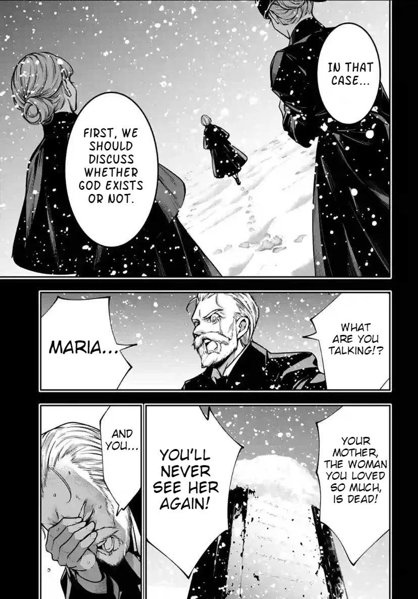 Majo Taisen - The War of Greedy Witches Chapter 29 page 5 - 
