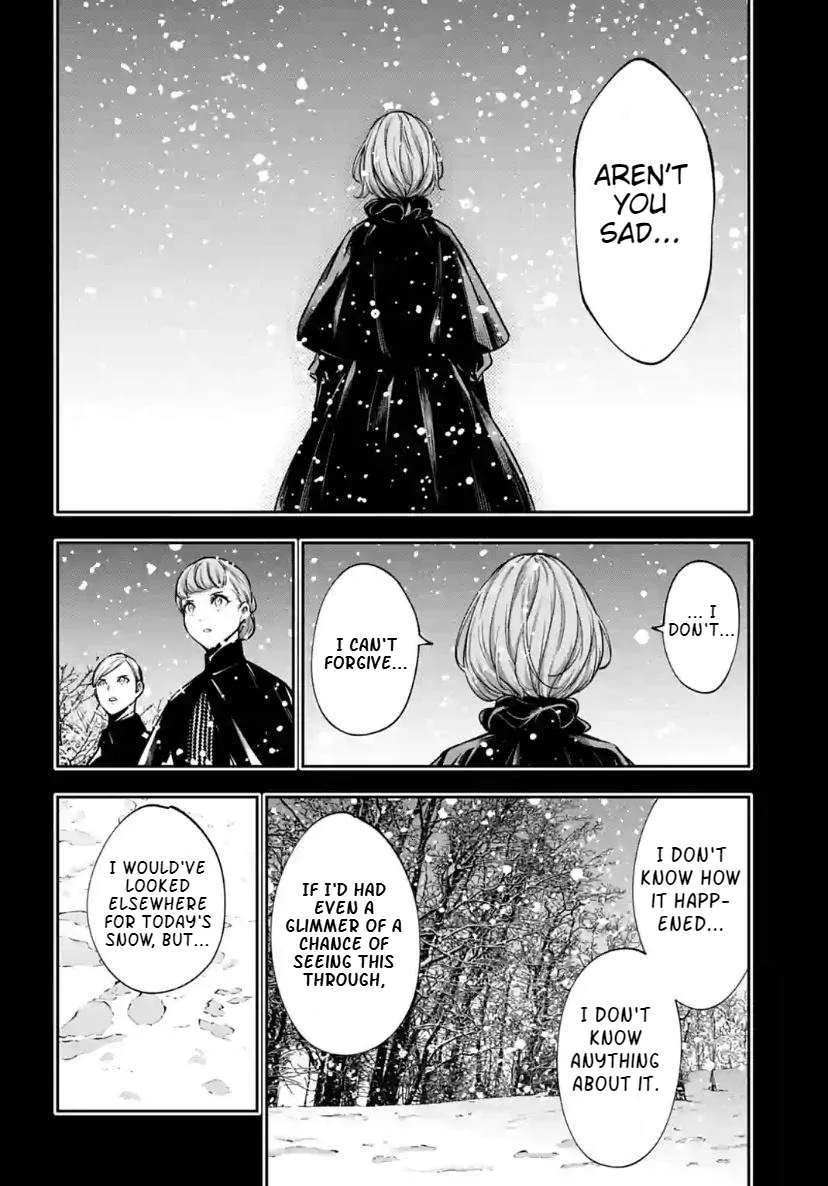 Majo Taisen - The War of Greedy Witches Chapter 29 page 6 - 