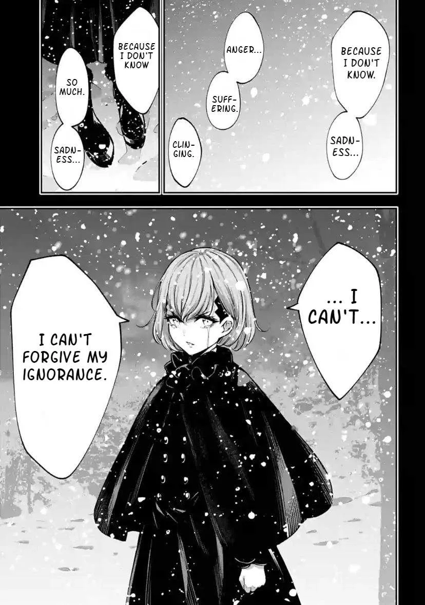 Majo Taisen - The War of Greedy Witches Chapter 29 page 7 - 
