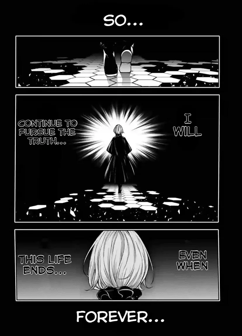 Majo Taisen - The War of Greedy Witches Chapter 29 page 8 - 