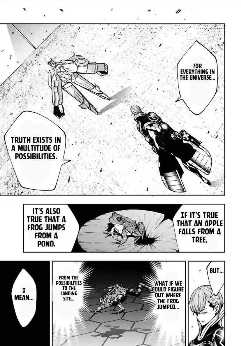 Majo Taisen - The War of Greedy Witches Chapter 29 page 9 - 