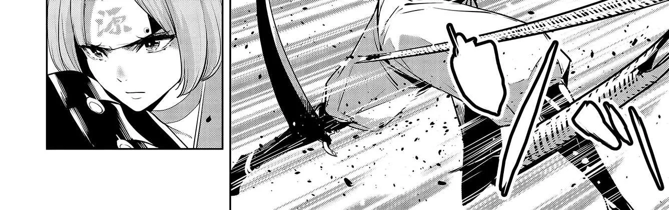 Majo Taisen - The War of Greedy Witches Chapter 3 page 13 - 