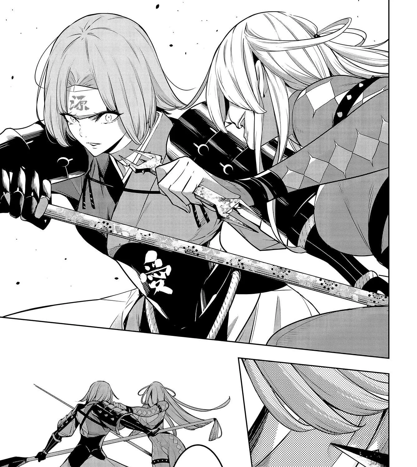 Majo Taisen - The War of Greedy Witches Chapter 3 page 14 - 
