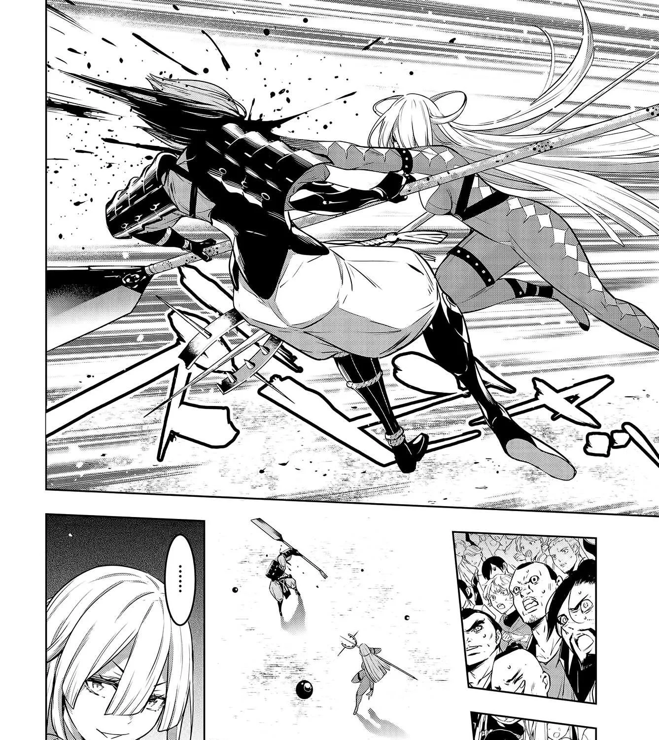 Majo Taisen - The War of Greedy Witches Chapter 3 page 16 - 