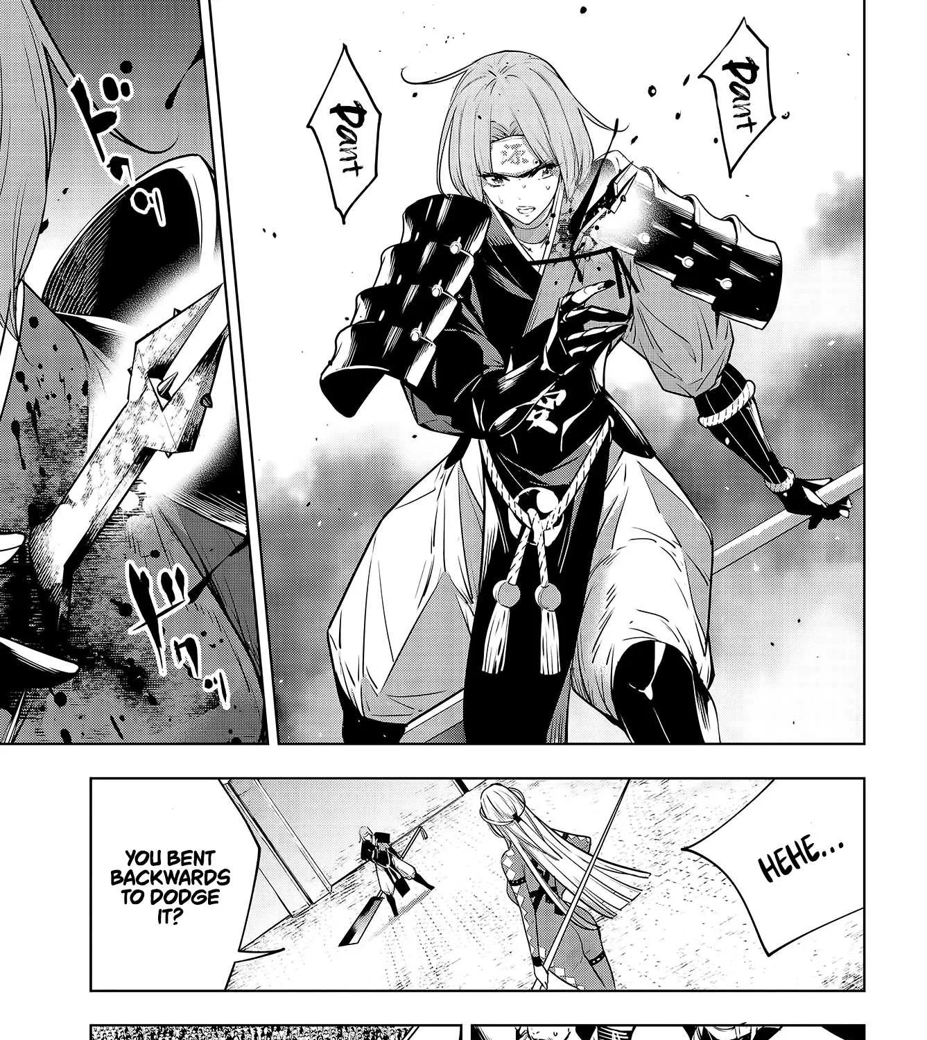 Majo Taisen - The War of Greedy Witches Chapter 3 page 18 - 