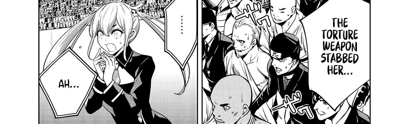 Majo Taisen - The War of Greedy Witches Chapter 3 page 19 - 