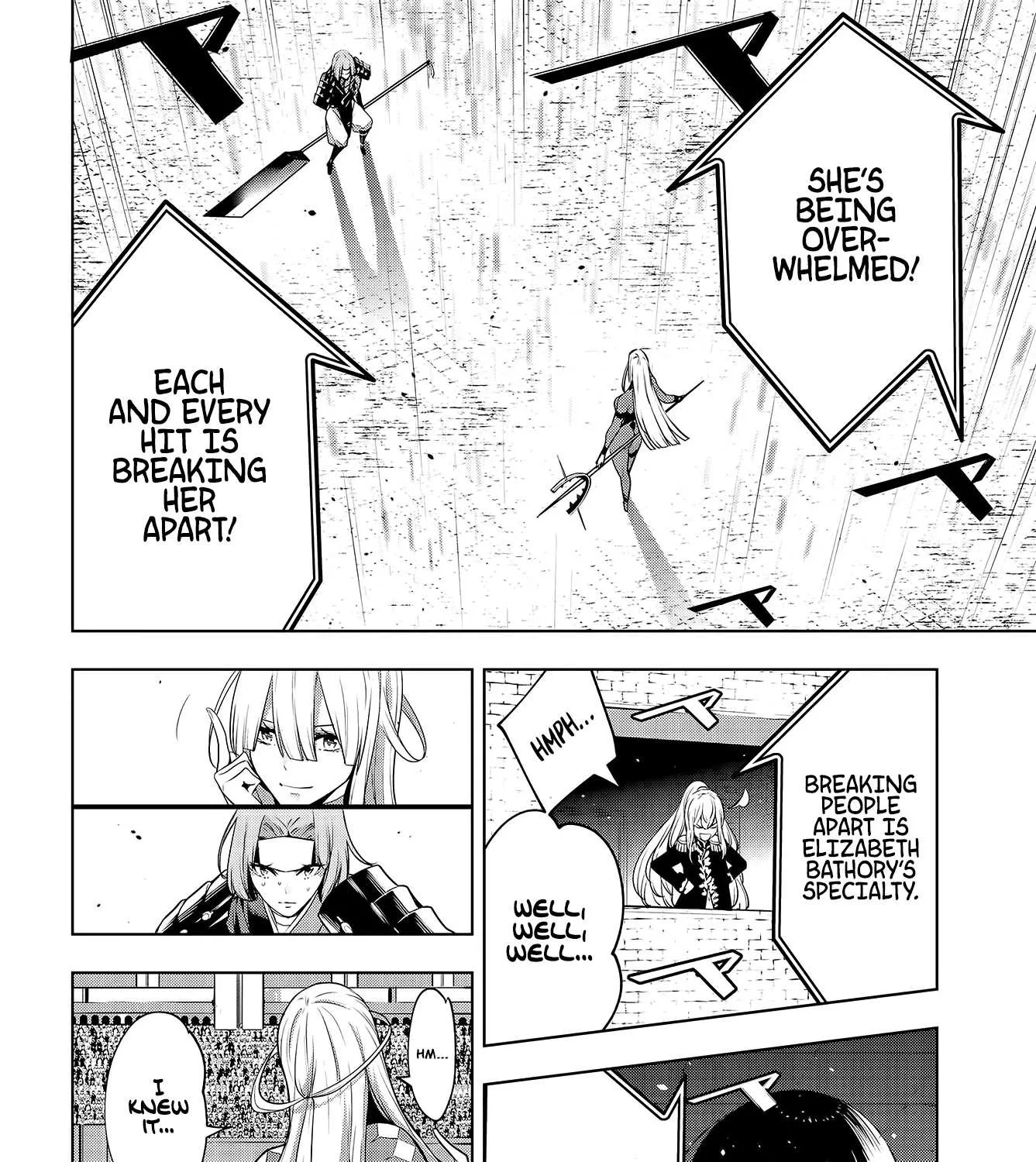 Majo Taisen - The War of Greedy Witches Chapter 3 page 20 - 