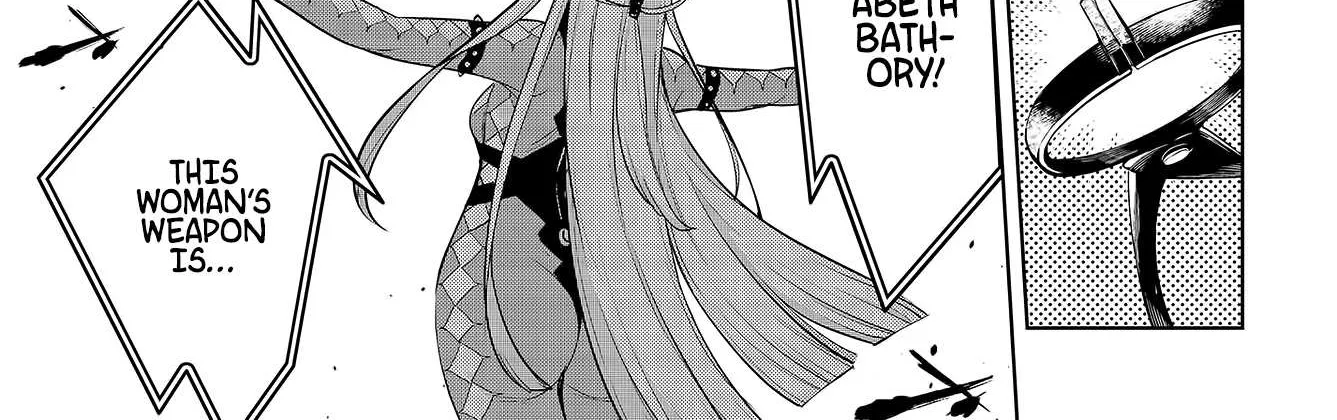 Majo Taisen - The War of Greedy Witches Chapter 3 page 3 - 