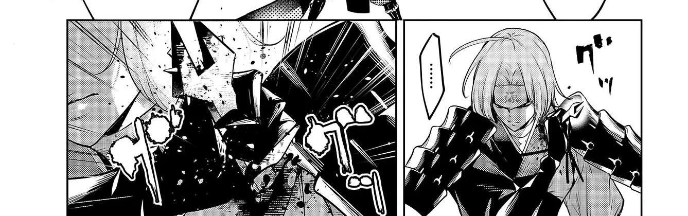 Majo Taisen - The War of Greedy Witches Chapter 3 page 23 - 