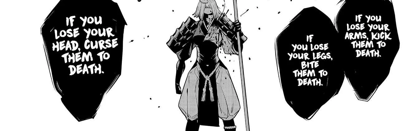Majo Taisen - The War of Greedy Witches Chapter 3 page 25 - 