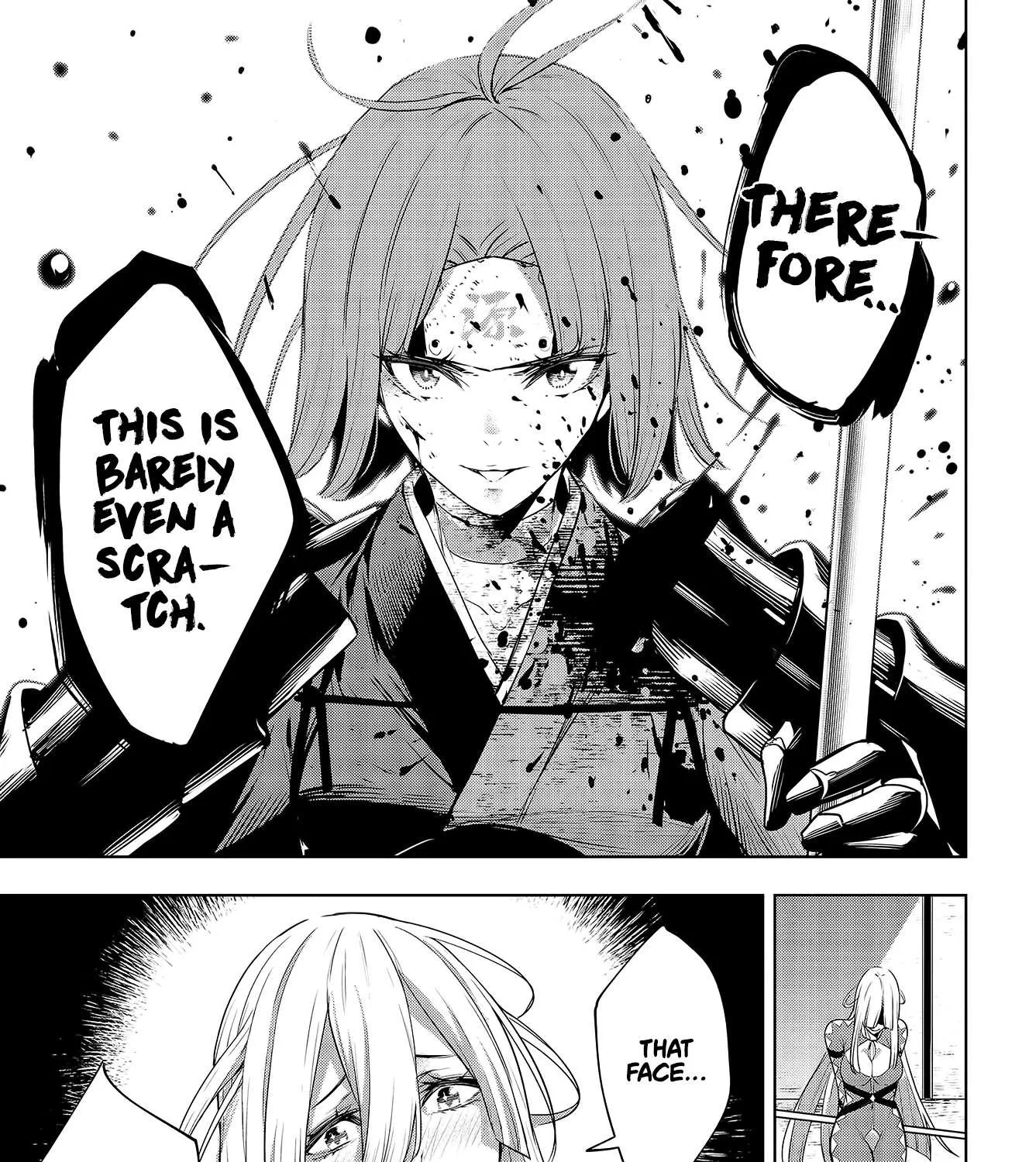 Majo Taisen - The War of Greedy Witches Chapter 3 page 26 - 