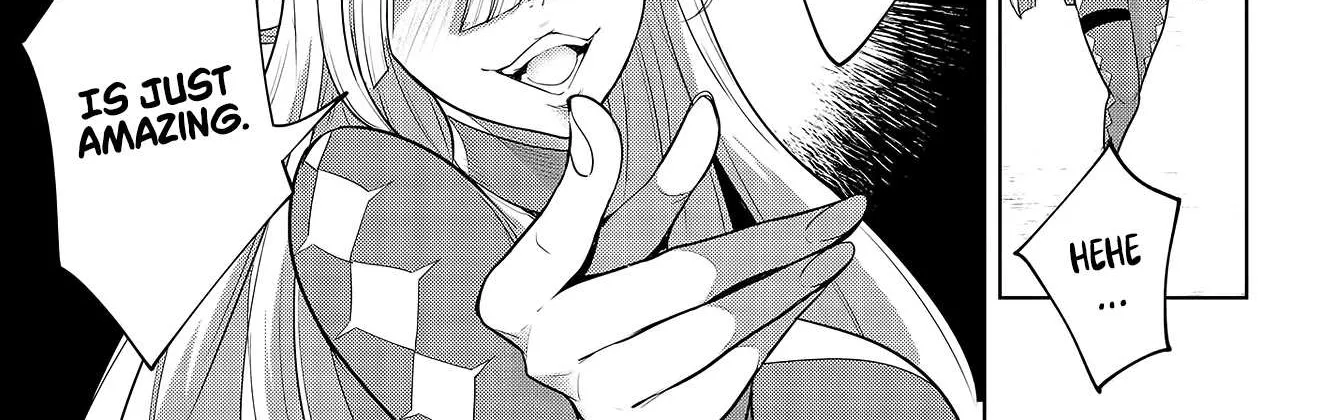 Majo Taisen - The War of Greedy Witches Chapter 3 page 27 - 