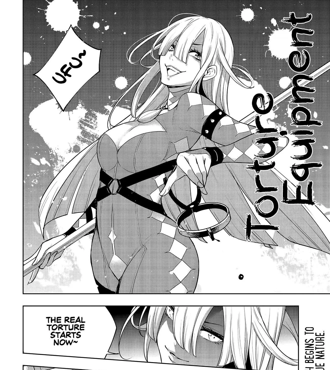 Majo Taisen - The War of Greedy Witches Chapter 3 page 4 - 