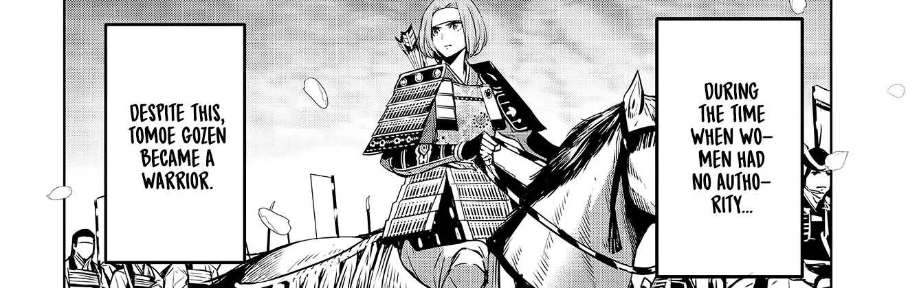 Majo Taisen - The War of Greedy Witches Chapter 3 page 33 - 