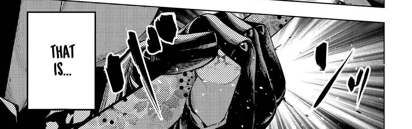 Majo Taisen - The War of Greedy Witches Chapter 3 page 35 - 