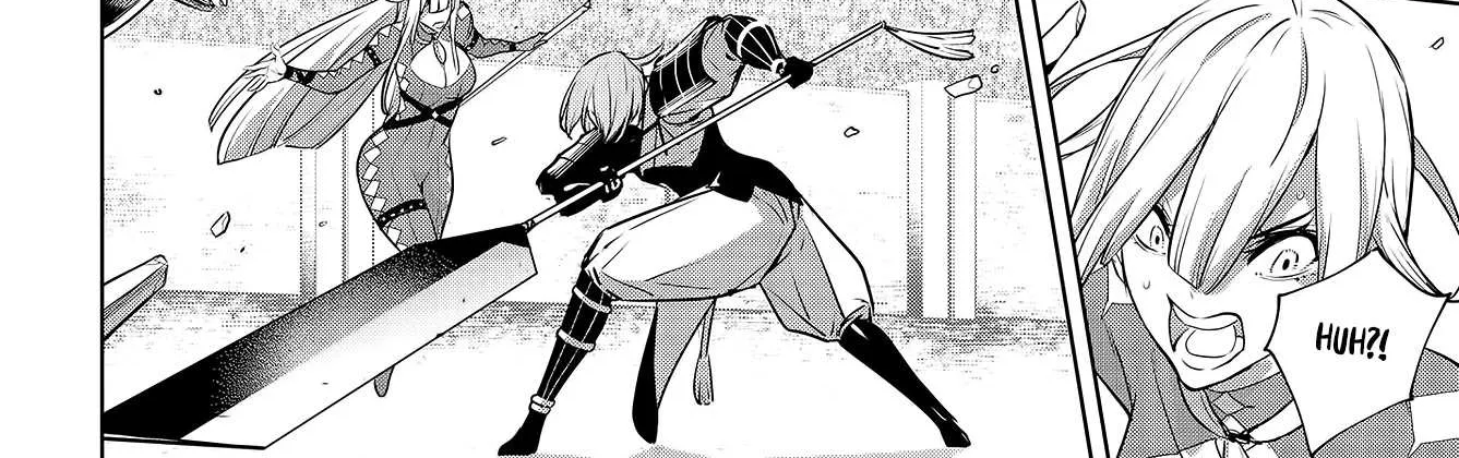 Majo Taisen - The War of Greedy Witches Chapter 3 page 37 - 