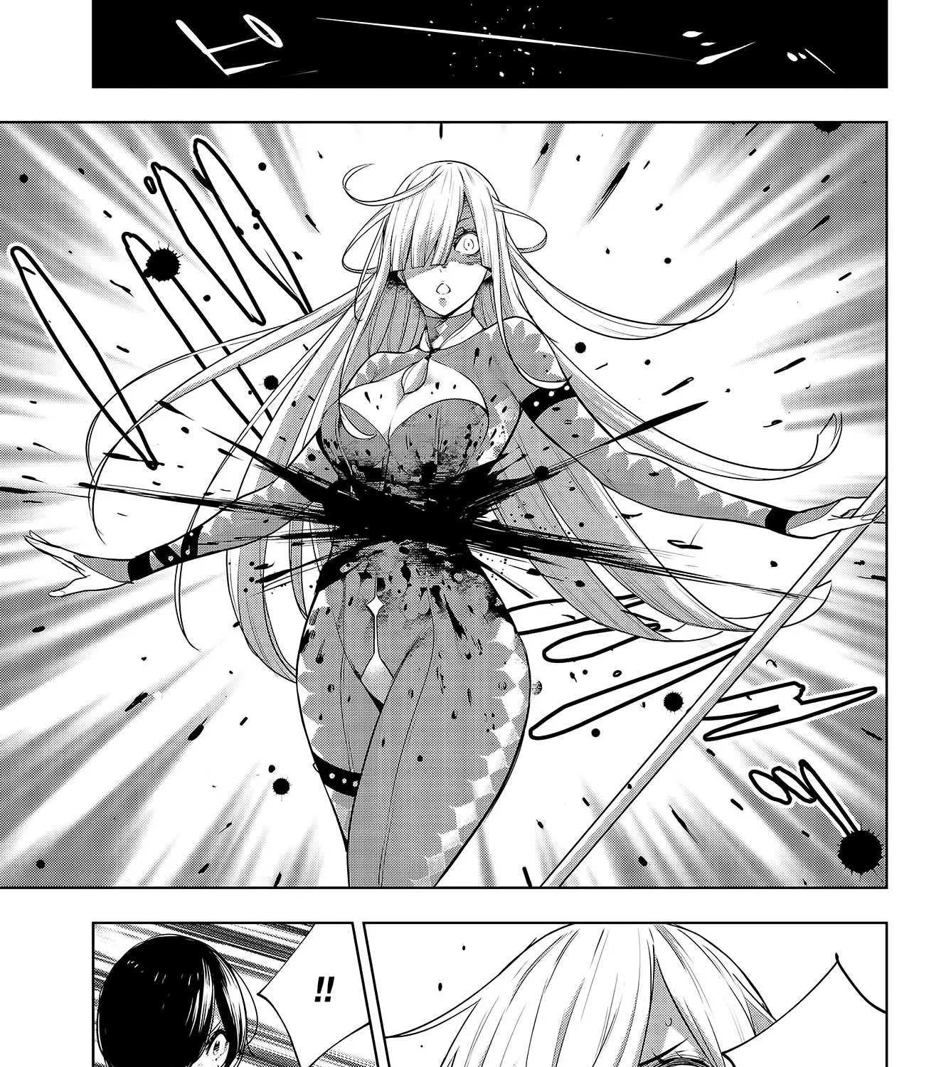 Majo Taisen - The War of Greedy Witches Chapter 3 page 38 - 