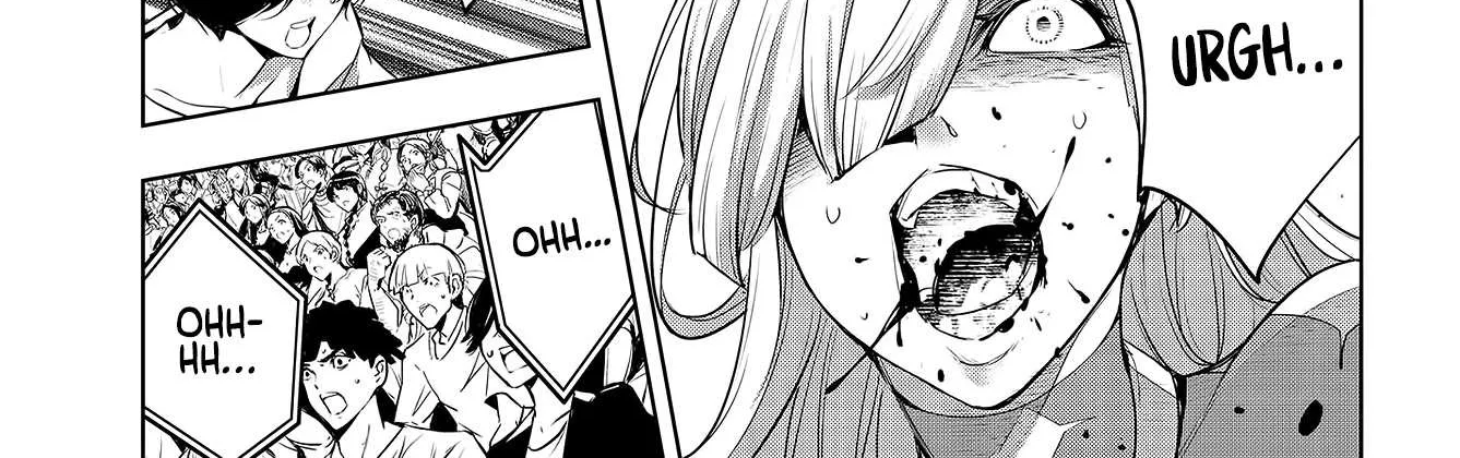 Majo Taisen - The War of Greedy Witches Chapter 3 page 39 - 