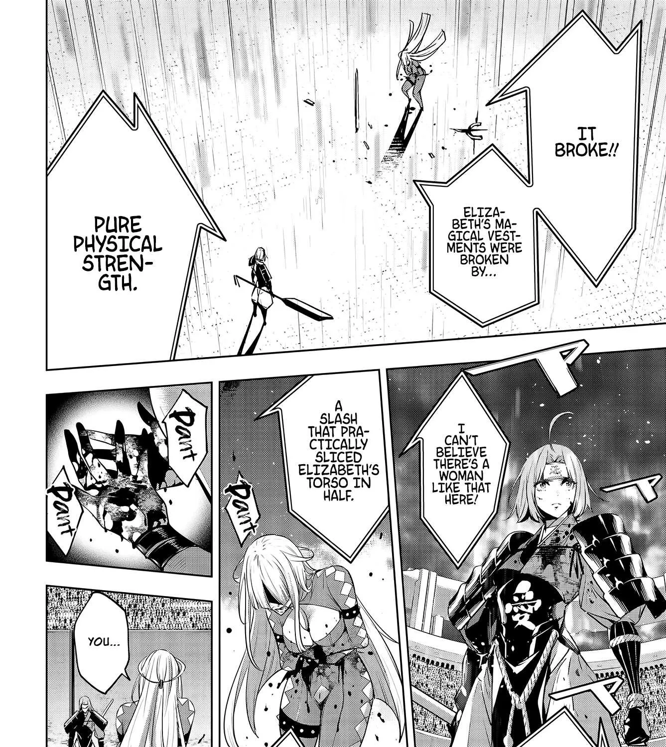 Majo Taisen - The War of Greedy Witches Chapter 3 page 40 - 
