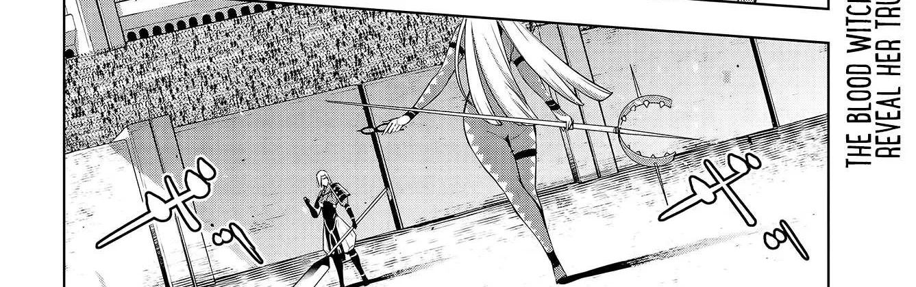 Majo Taisen - The War of Greedy Witches Chapter 3 page 5 - 